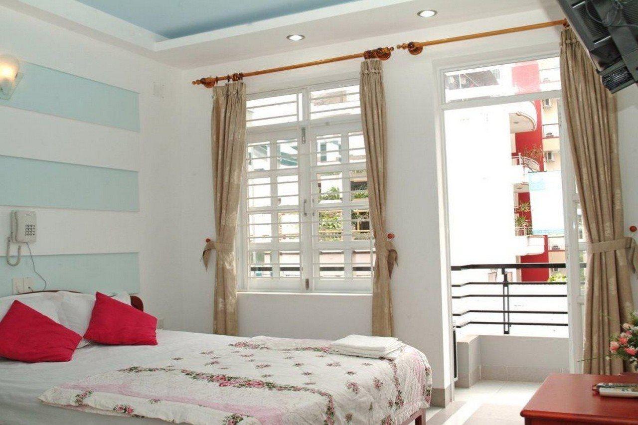 Sen Vang Guest House Nha Trang Extérieur photo