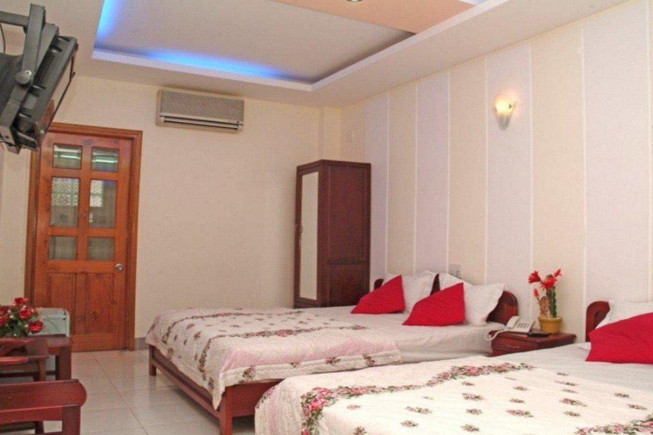 Sen Vang Guest House Nha Trang Extérieur photo