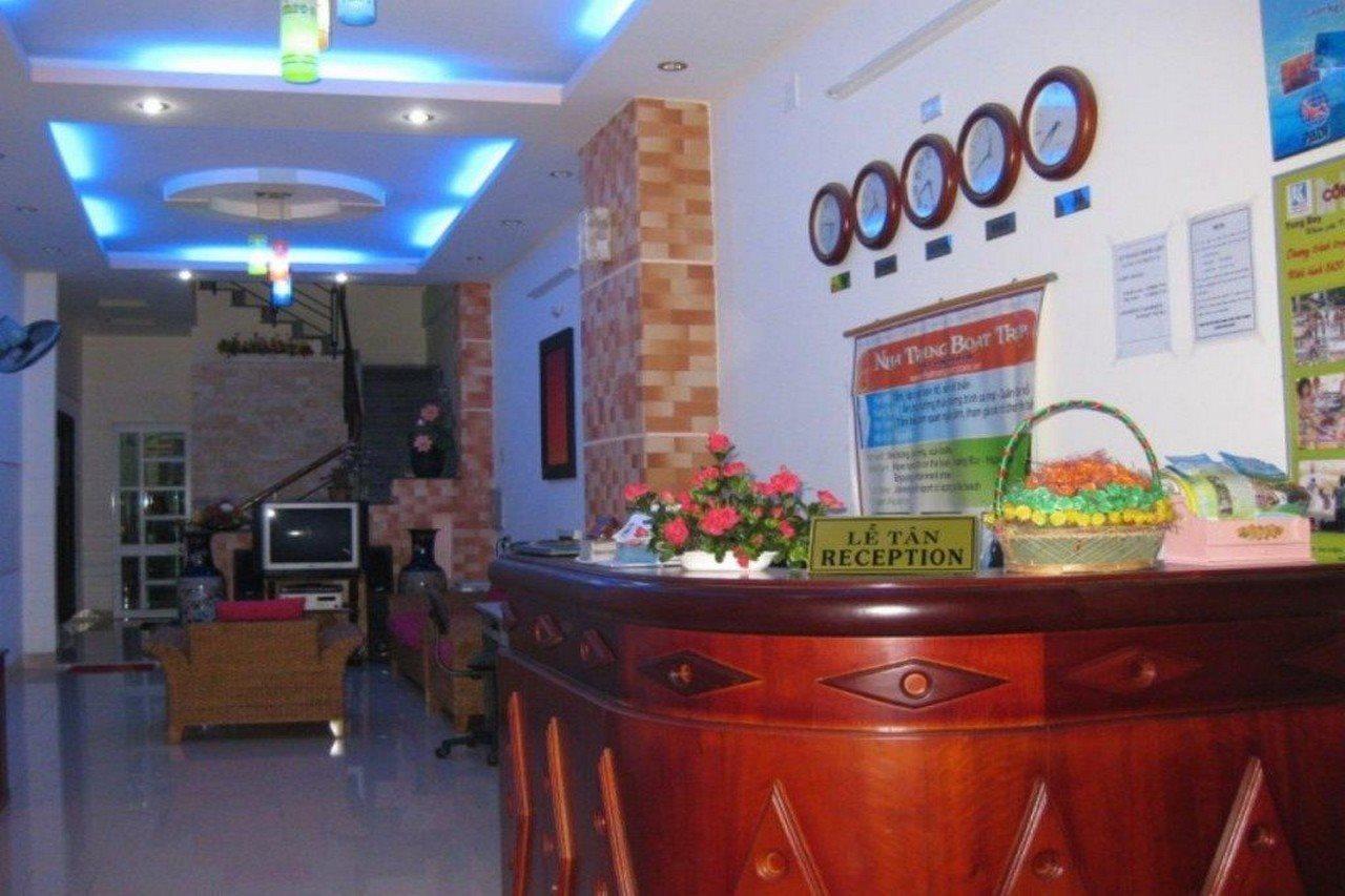 Sen Vang Guest House Nha Trang Extérieur photo
