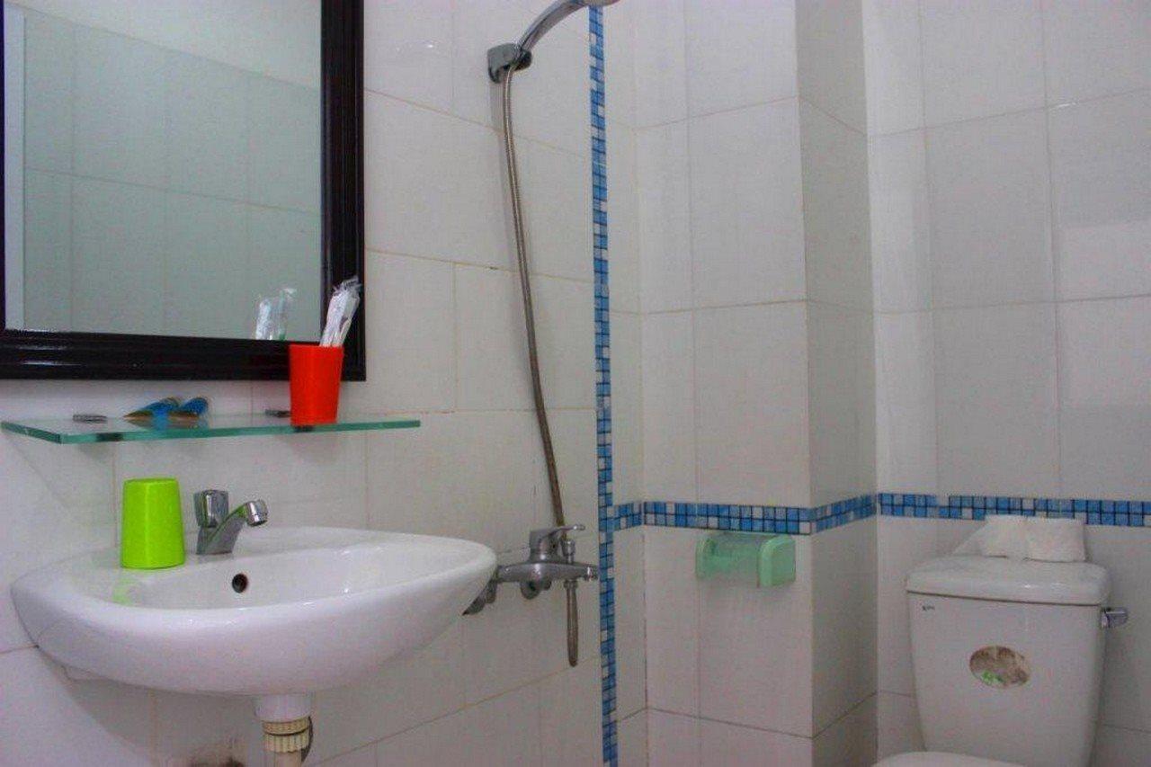 Sen Vang Guest House Nha Trang Extérieur photo