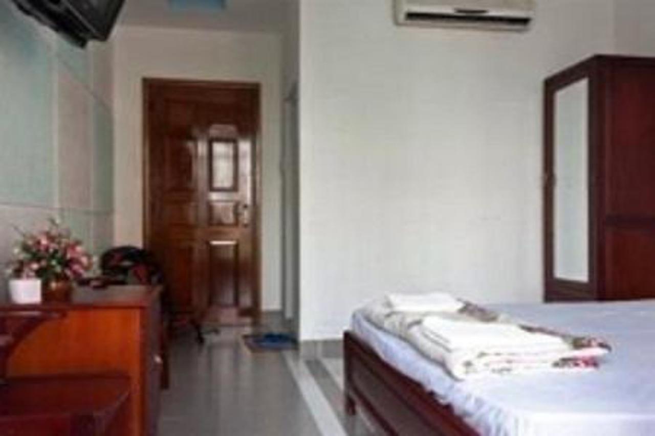 Sen Vang Guest House Nha Trang Extérieur photo