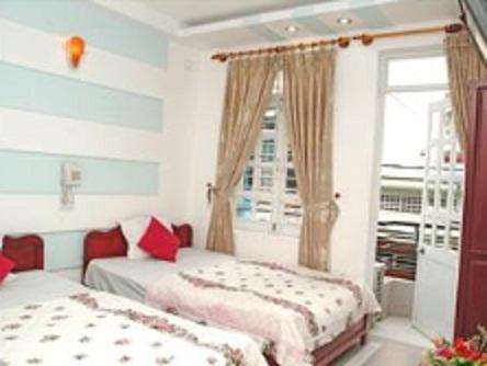 Sen Vang Guest House Nha Trang Chambre photo