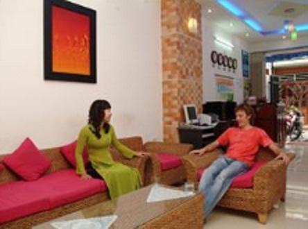 Sen Vang Guest House Nha Trang Extérieur photo