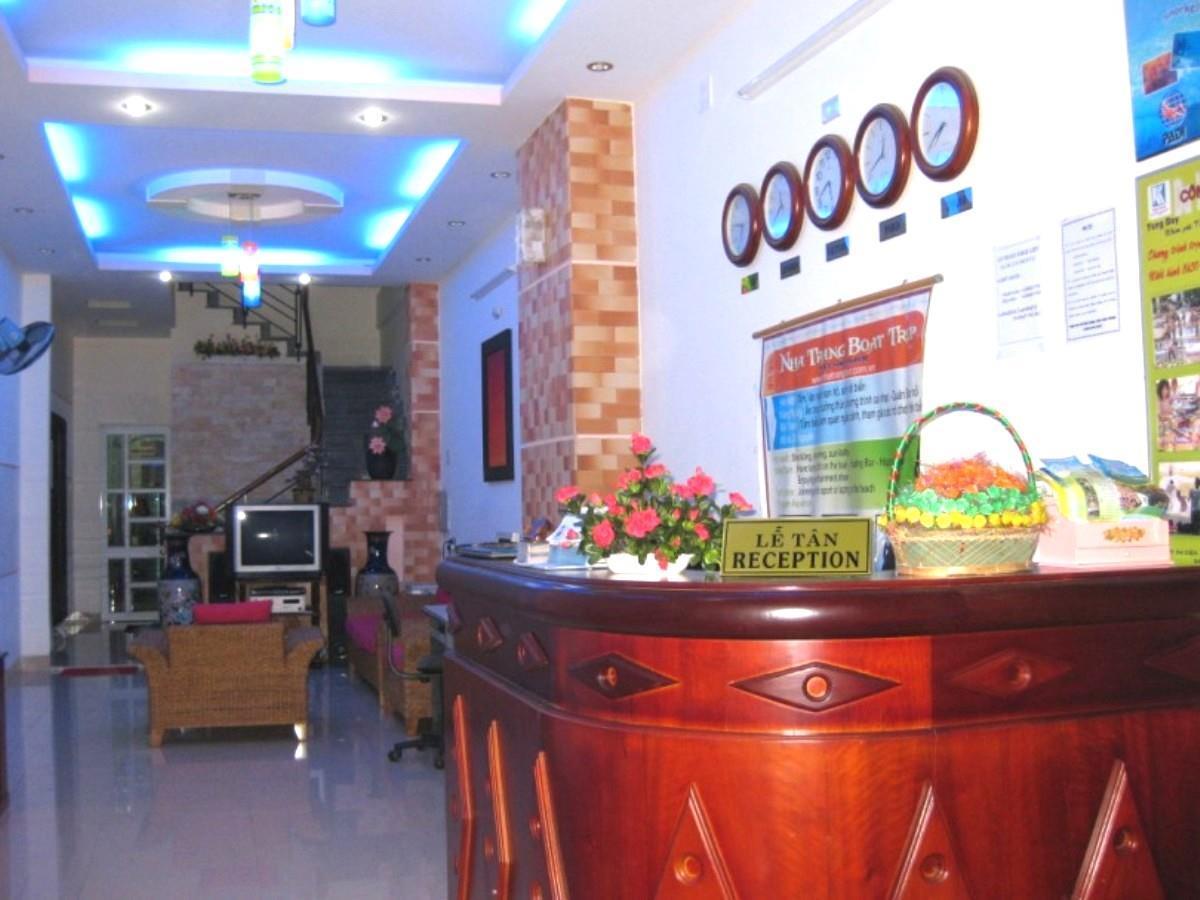 Sen Vang Guest House Nha Trang Extérieur photo