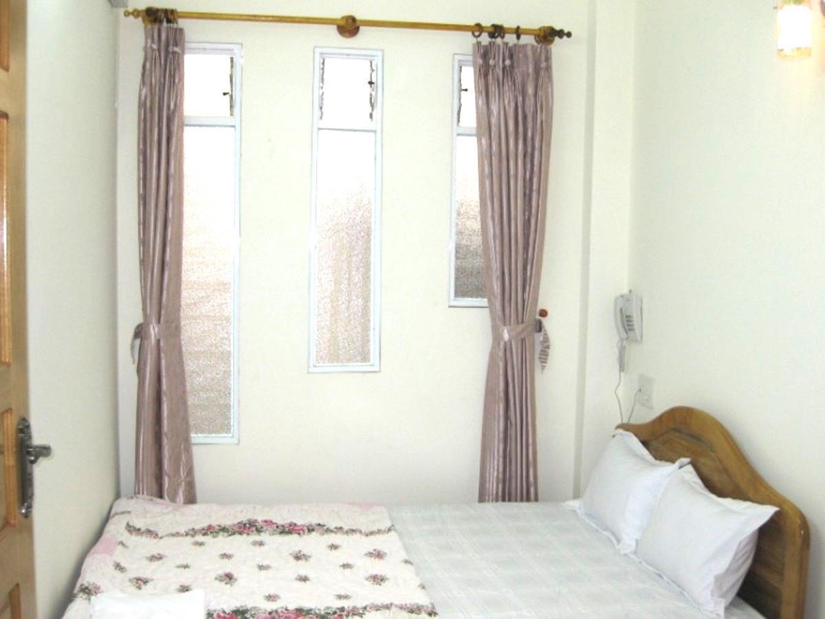 Sen Vang Guest House Nha Trang Extérieur photo